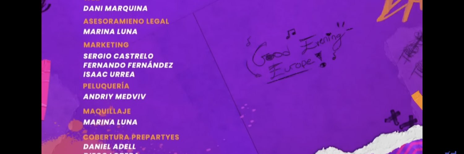 Marina Luna banner