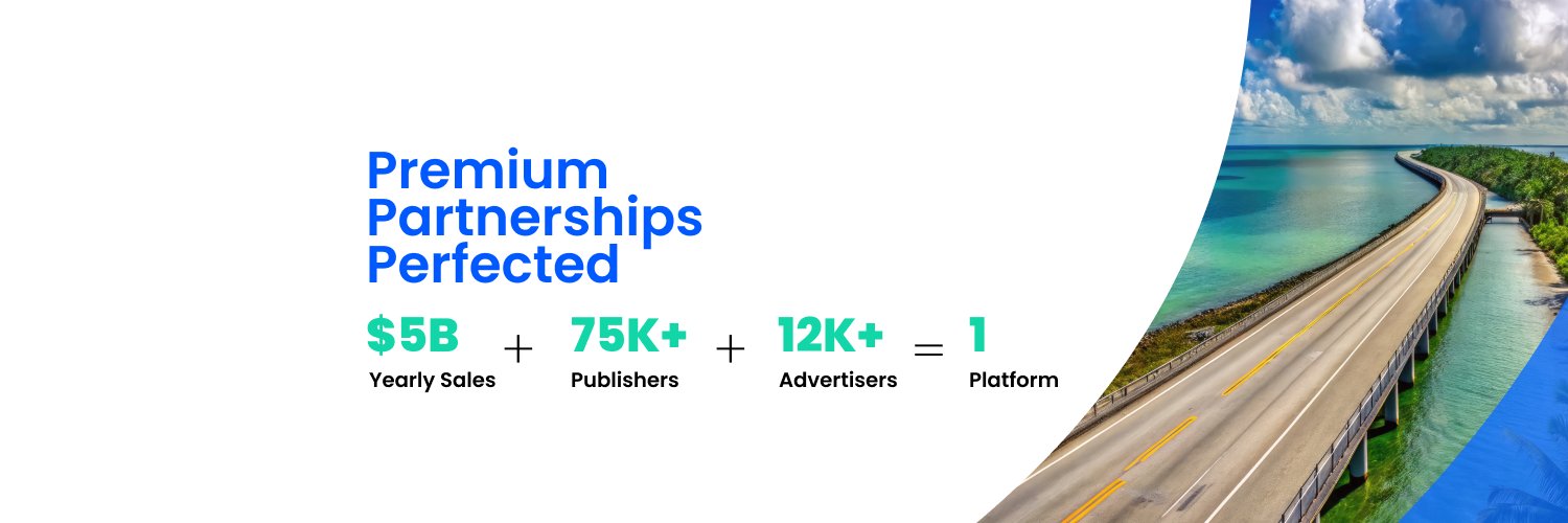 FlexOffers - Partnerships at Scale, Simplified! banner