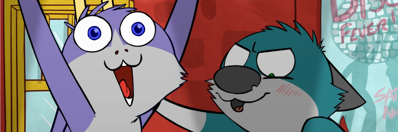 Charlie Foxtrot banner