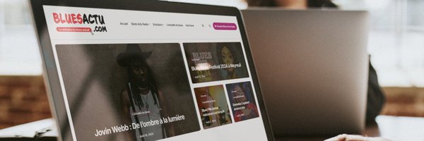 Bluesactu Profile Banner