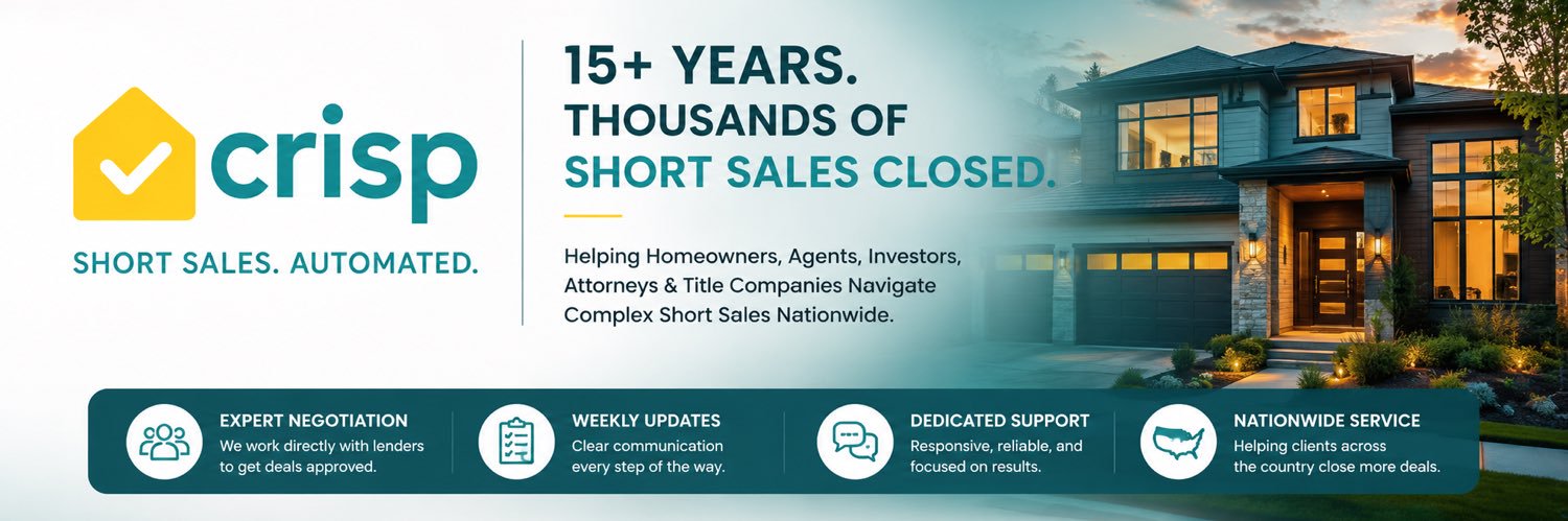 CrispShortSales's profile banner image