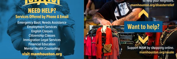 MAMHouston Profile Banner