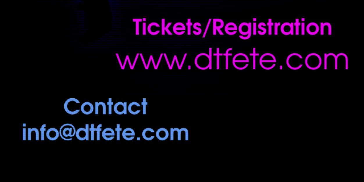 DTF 2x2 banner