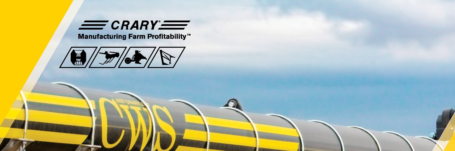 Crary Ag Equipment banner