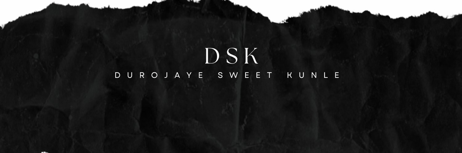 DurojayeSweet's profile banner image