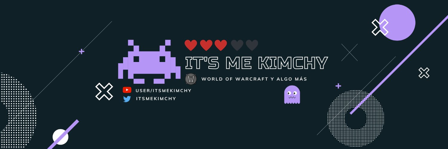 ItsMeKimchy's profile banner image