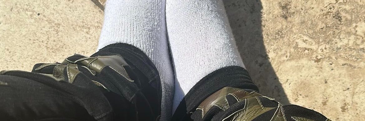 Sock lord banner