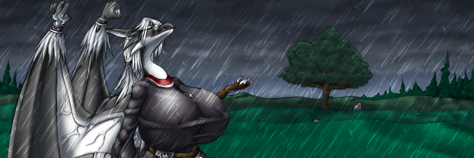 IvoryNightrider's profile banner image