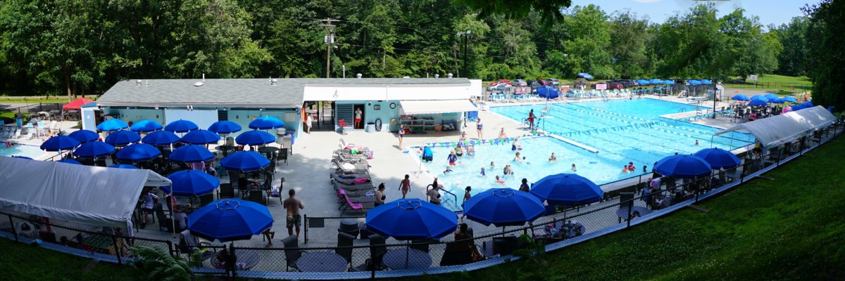 Parklawn Pool banner