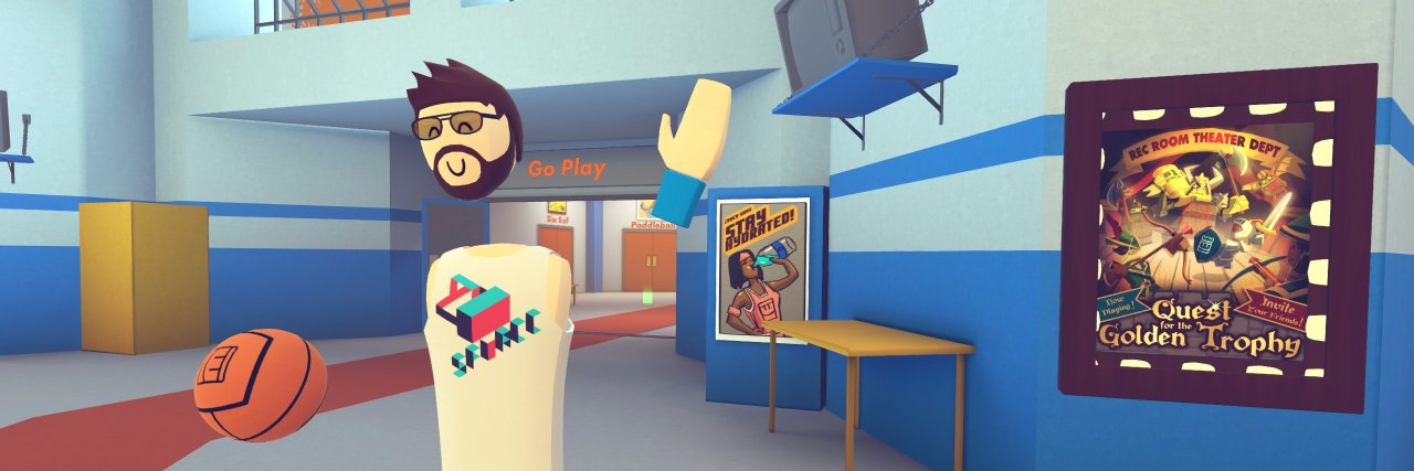 SFVRCC in #VR banner