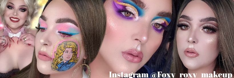 FoxyRoxyMUA's profile banner image