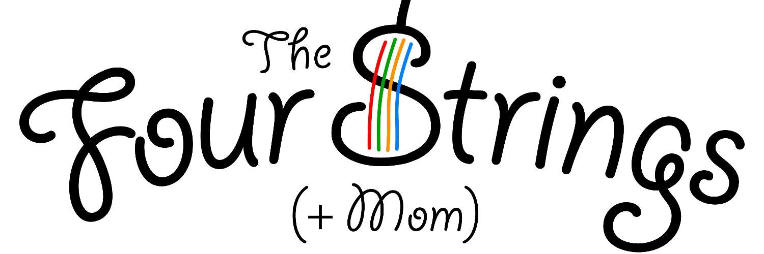 FourStringsMom's profile banner image