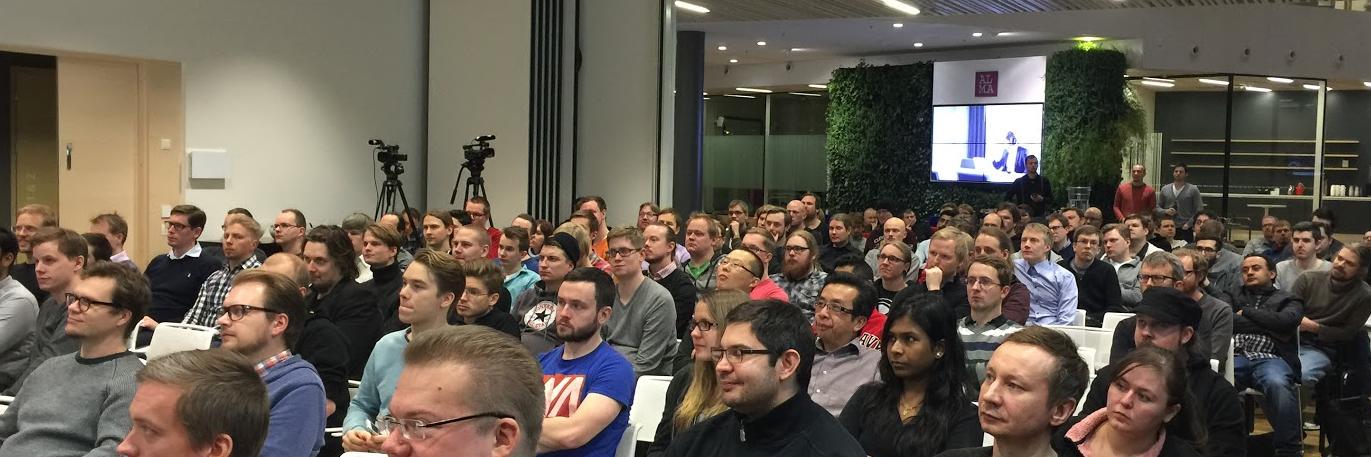 DevOpsFinland's profile banner image