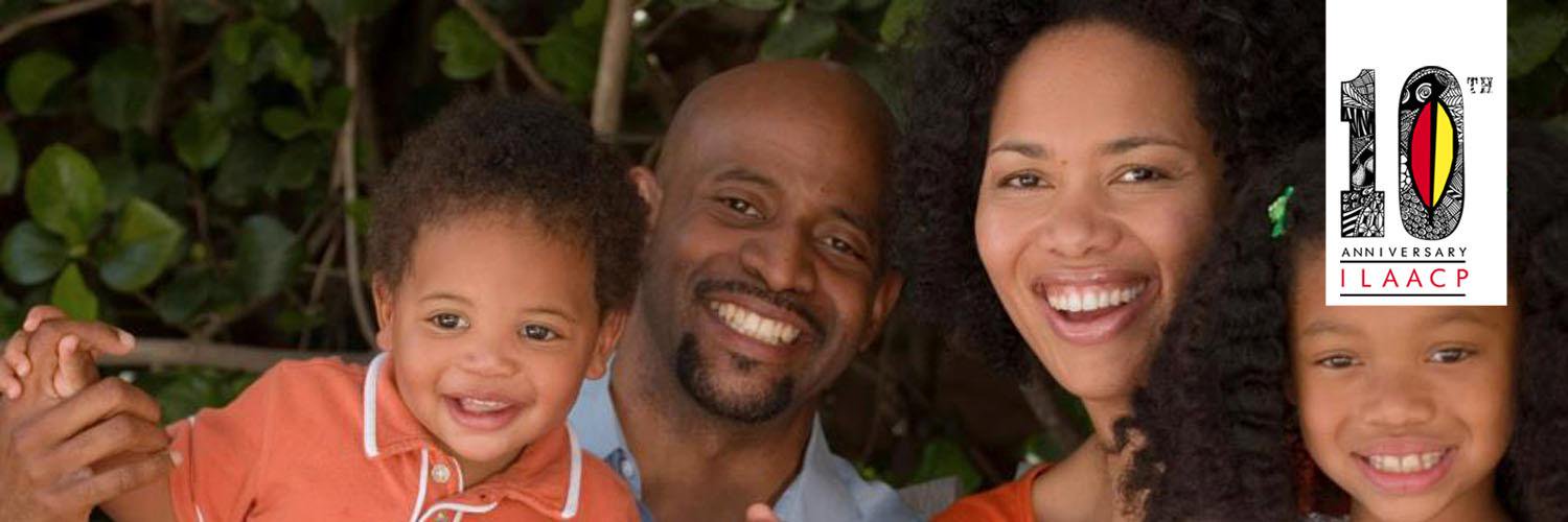 ILAACP's profile banner image