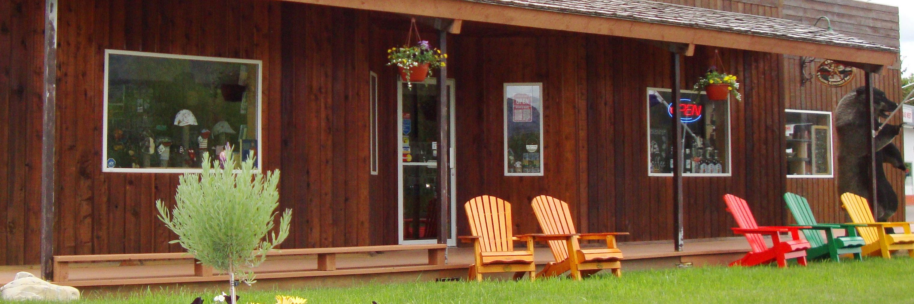 Crockets Trading Co. banner