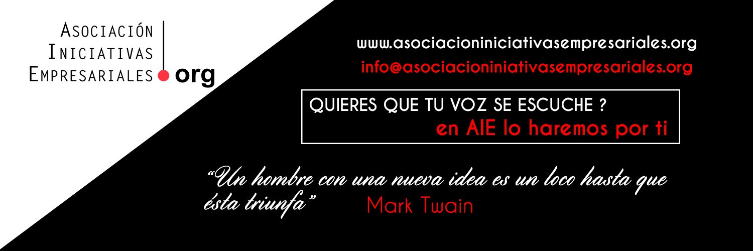 Iniciativas Empresa. banner
