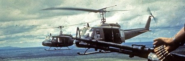 Charlie Foxtrot's banner