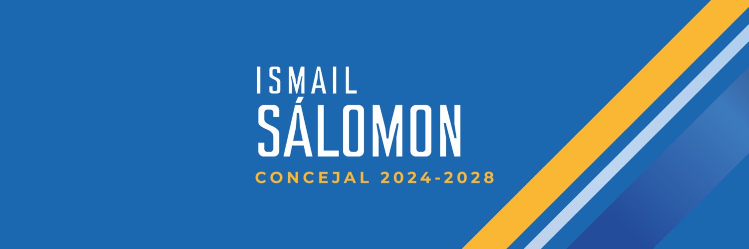 Ismail Sálomon banner