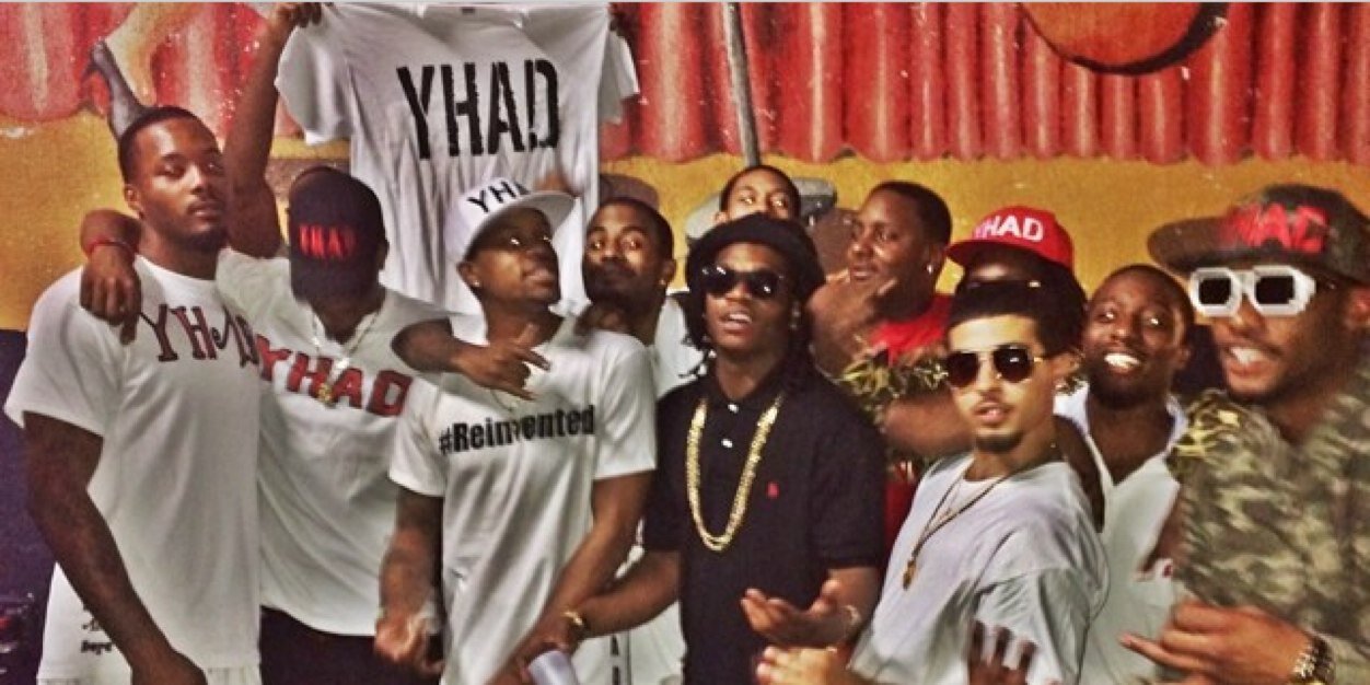 #YHaD banner