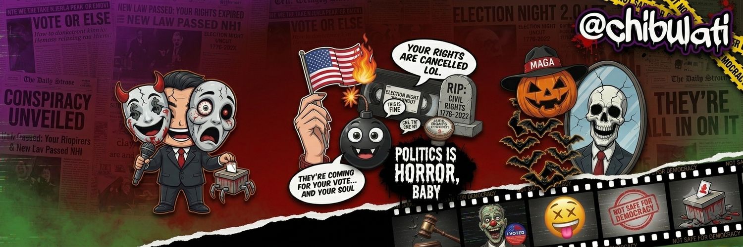 chibulati's profile banner image