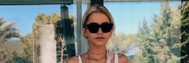 Caroline Daur banner