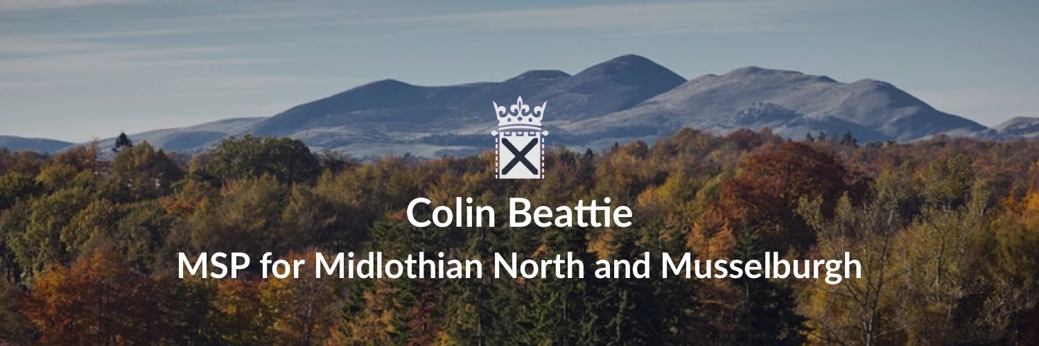 Colin Beattie banner