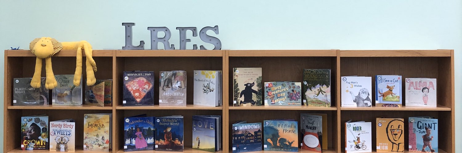 lreslibrary's profile banner image
