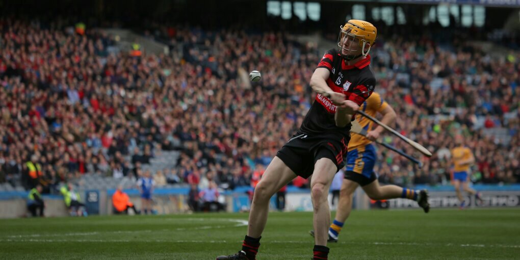 Hugh Paddy O'Byrne banner