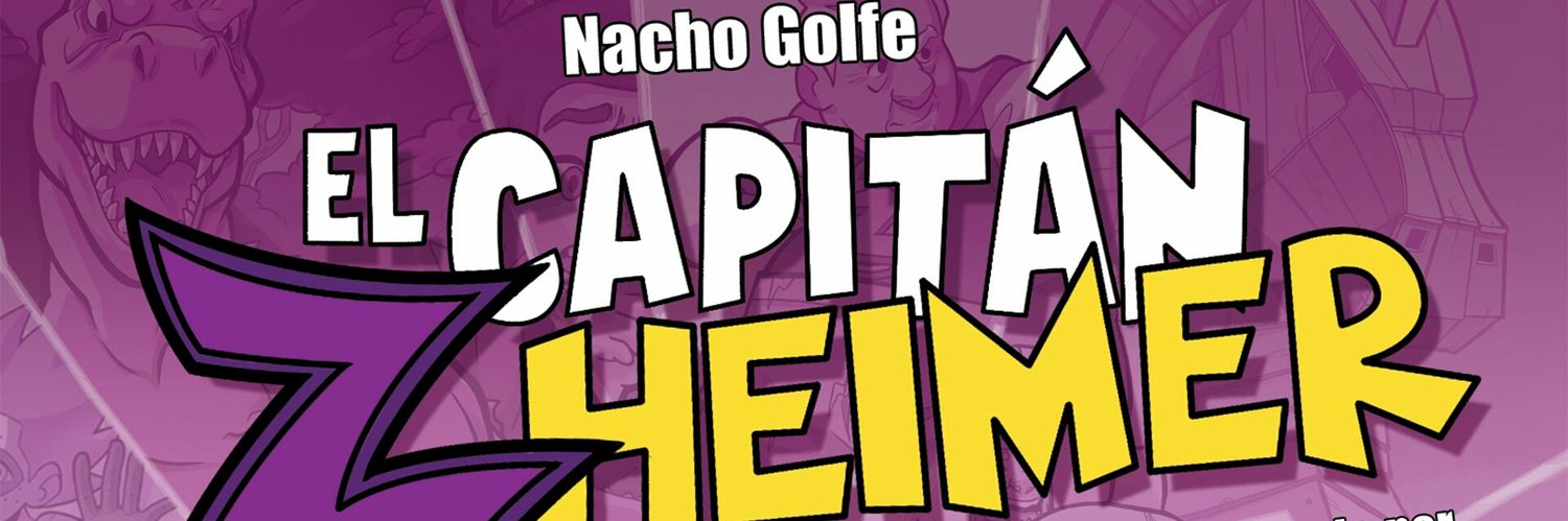 CapitanZheimer's profile banner image