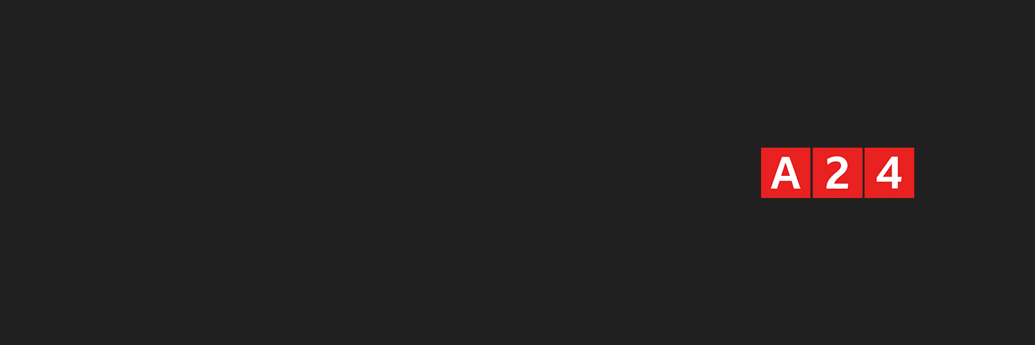 A24.com's banner