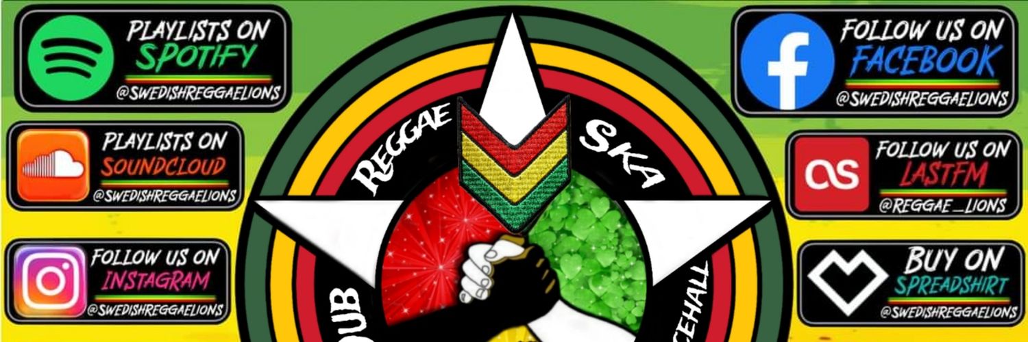 REGGAE_LIONS's profile banner image