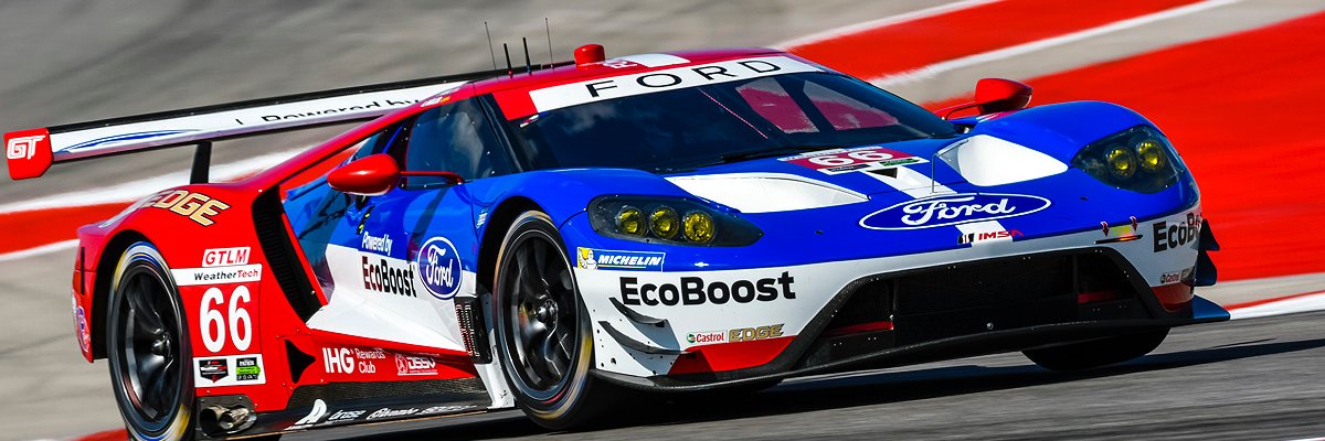 Joey Hand Racing banner