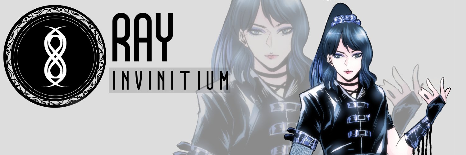 Invinitium_Ray's profile banner image