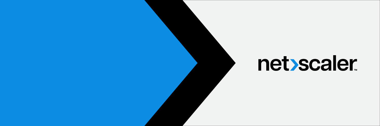NetScaler banner