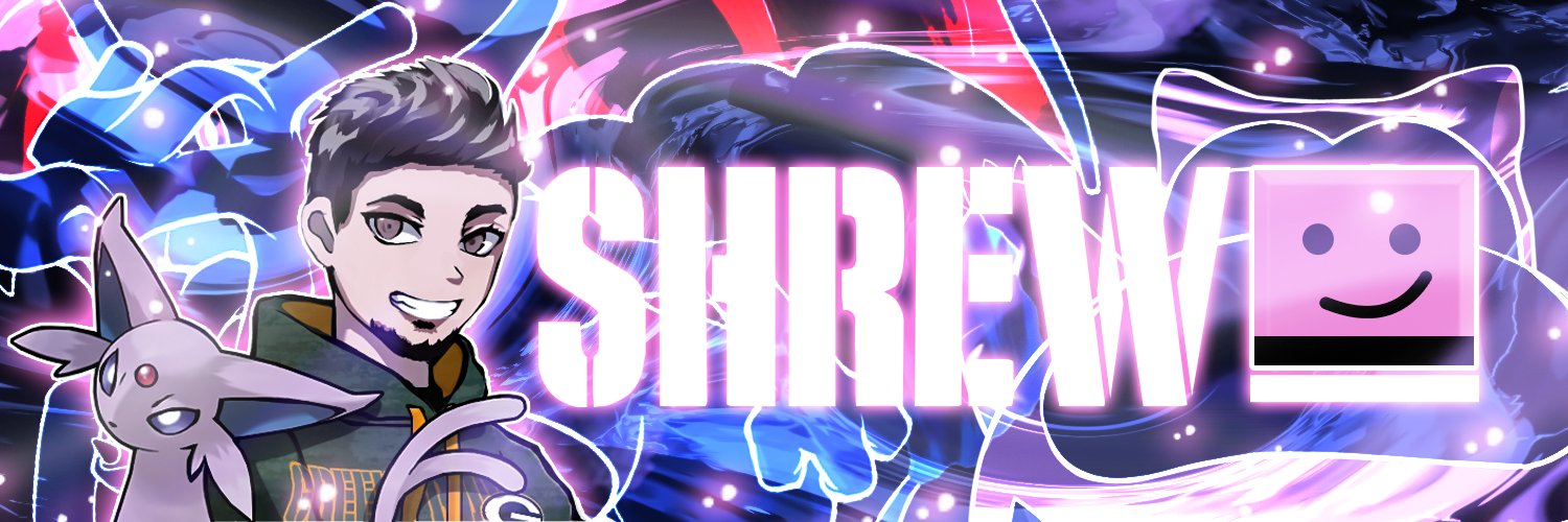 shrewplays's profile banner image
