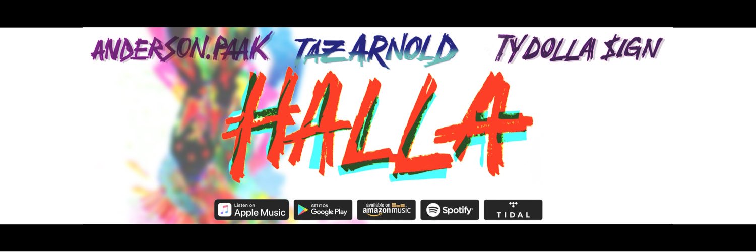 T = A - Z . aka TI$A banner