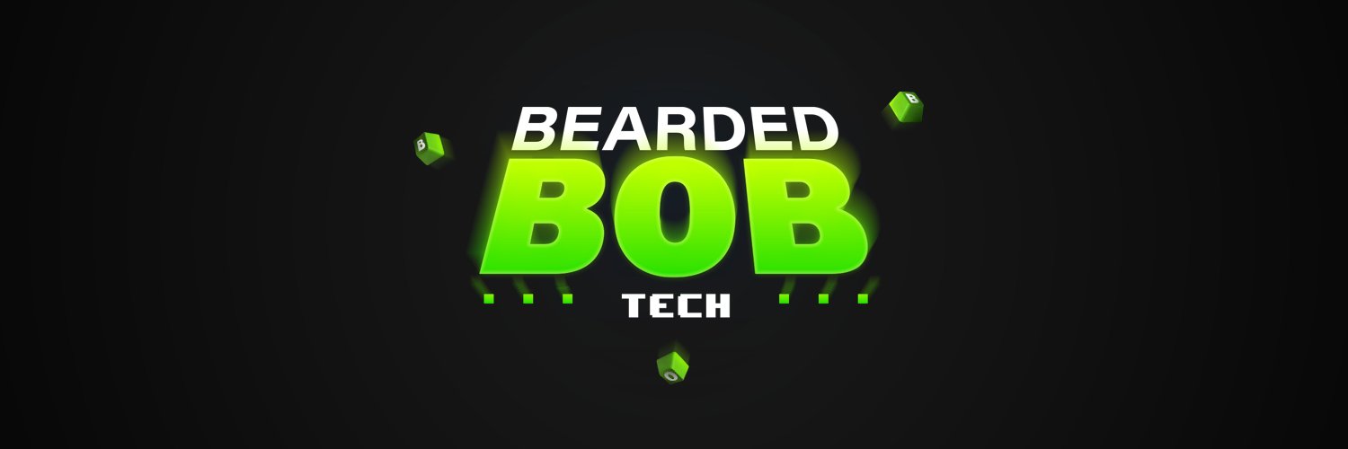 Beardedbob banner