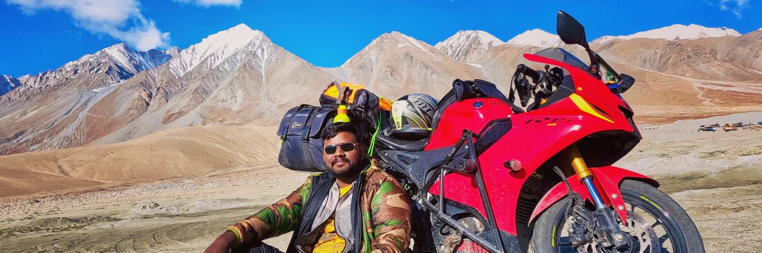 senthilsvga's profile banner image