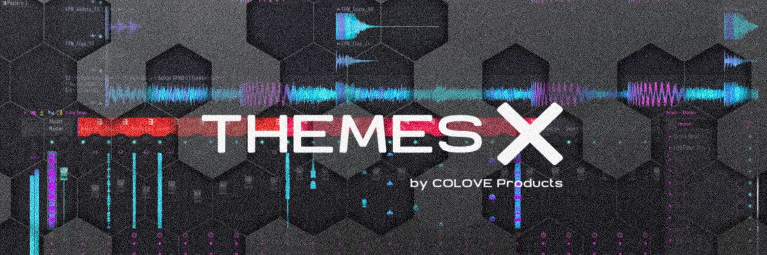 COLOVE Recordings banner