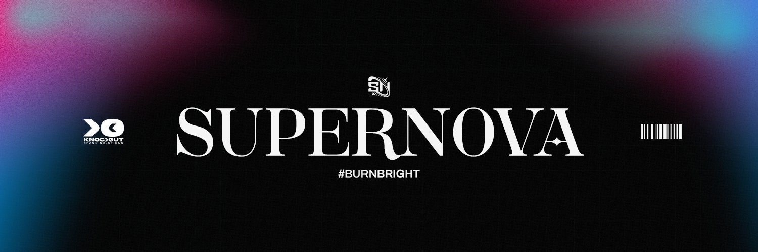 Supernova's banner
