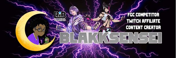 blakk_sensei Profile Banner