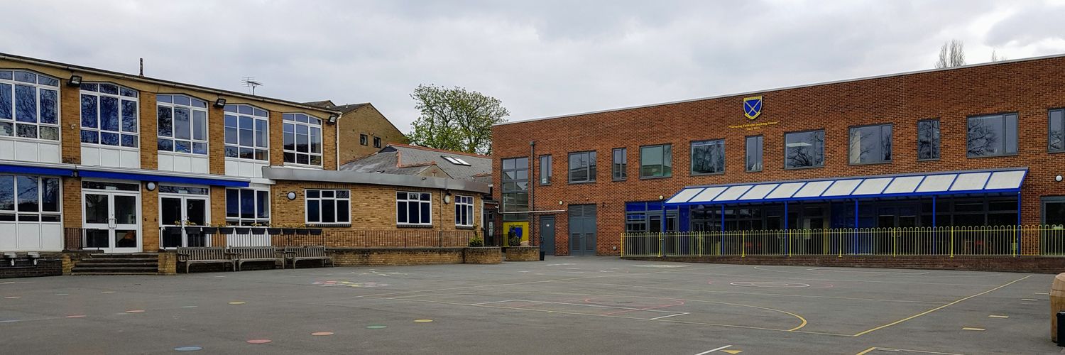 St Leonard's Primary banner