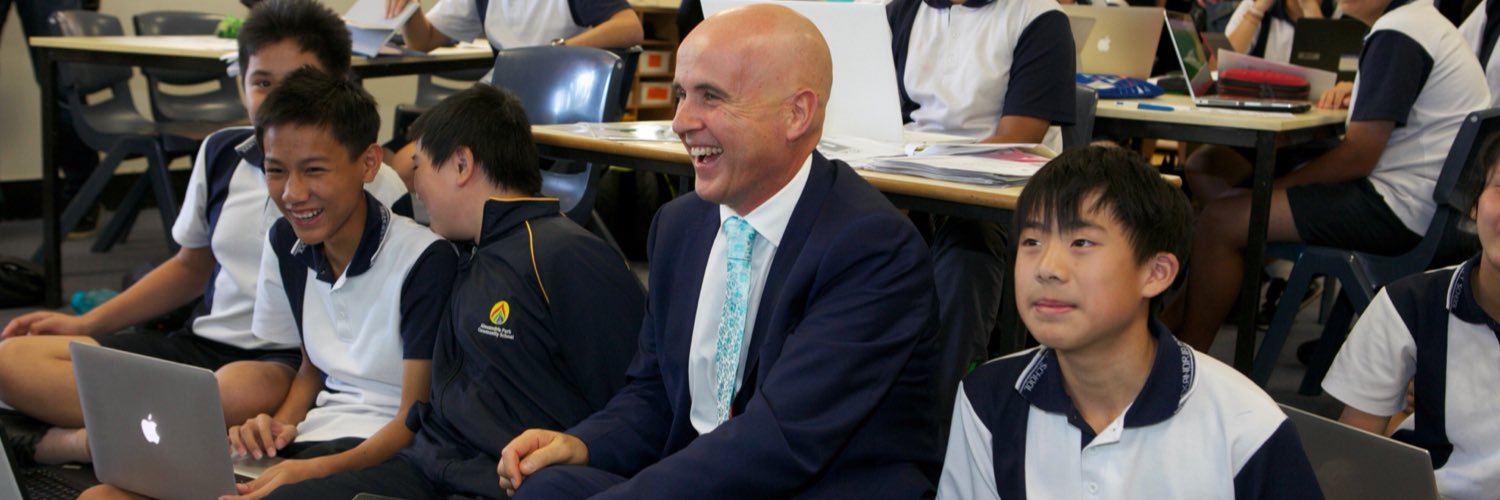 Hon Adrian Piccoli Profile Banner