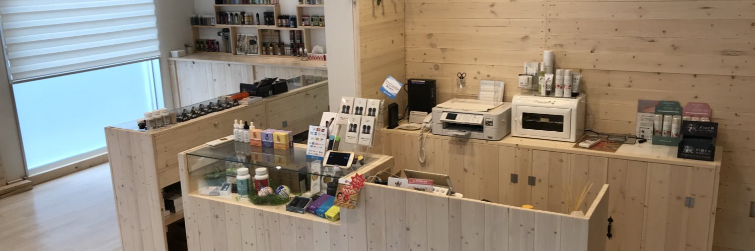 NSPV@CBD & VAPE Salon 札幌 (Beauty & Health NM) banner