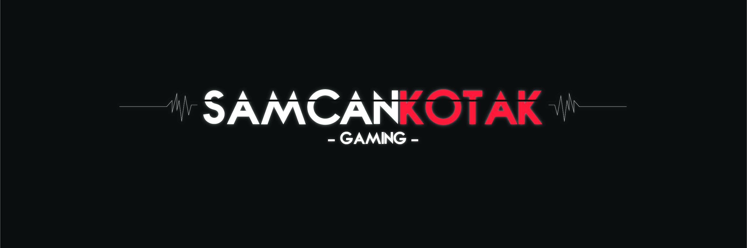 SamcanKotak's profile banner image