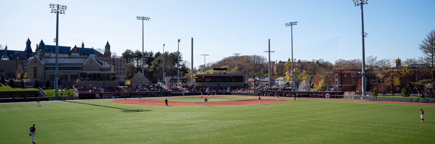 Boston College Baseball's banner