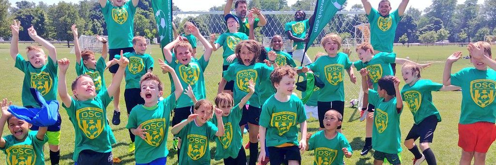 Delaware Soccer Club banner