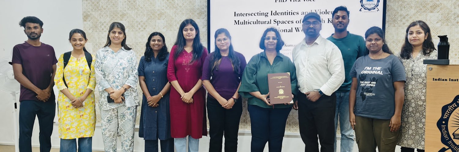 Nirmala Menon banner