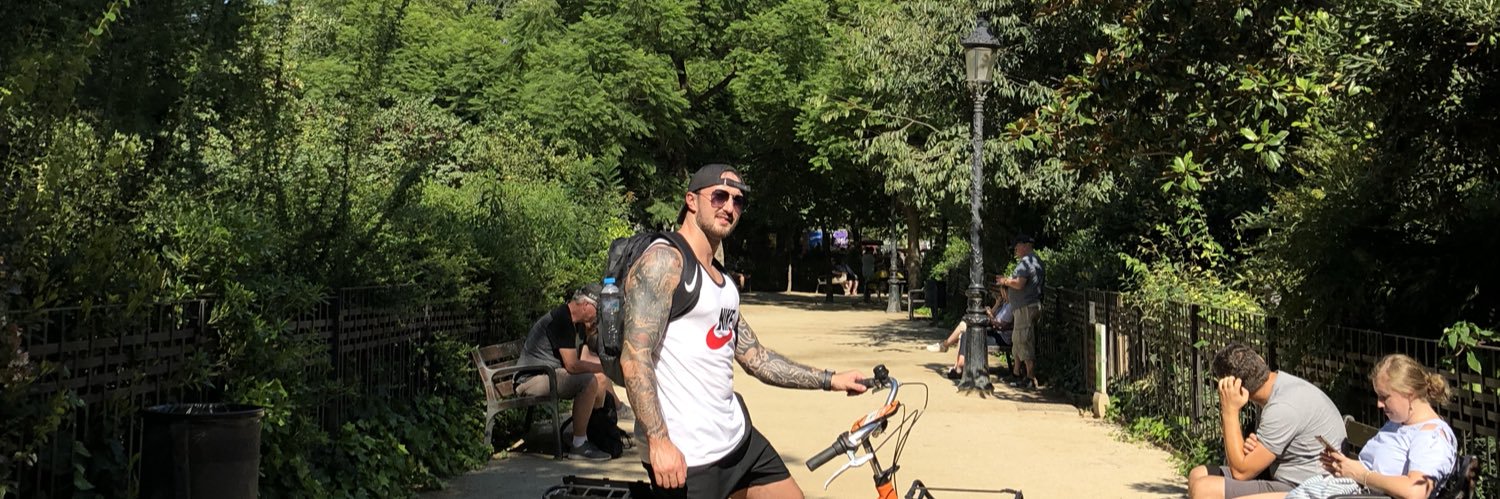 Michael Chalmers banner