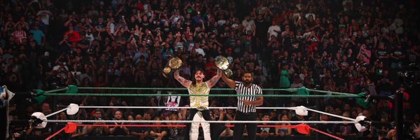 DomMysterio35 Profile Banner